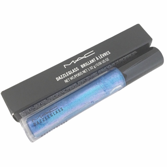 MAC Cosmetics Other - VHTF: Mac ★ Crystalline Dazzleglass Gloss Lippy ★ Comet Blue ★ Sheer High Shine
